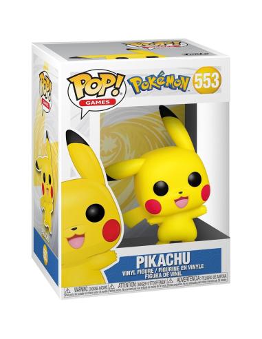 FUNKO Figura POP Pokemon Pikachu