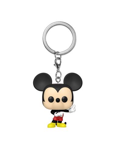 Funko Disney Llaveros Pocket POP! Vinyl Mickey 4 cm Expositor (12)