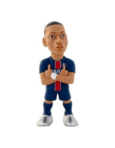 Minix FC Paris Saint-Germain Figura Minix Kylian Mbappé 12 cm