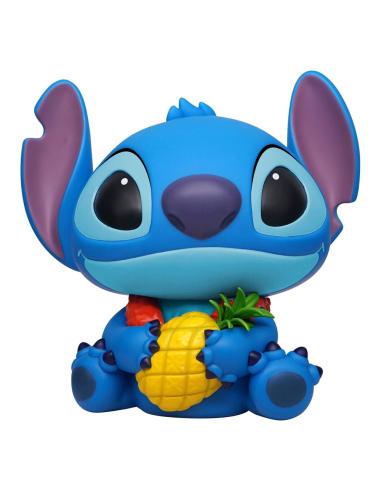 Monogram Int. Lilo & Stitch Hucha Stitch with Pineapple