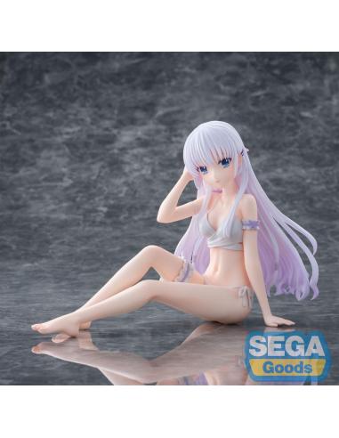 Sega Summer Pockets Estatua PVC Yumemirize Shiroha Naruse 11 cm