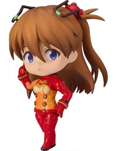Good Smile Company Neon Genesis Evangelion: 2.0 You Can (Not) Advance Figura Nendoroid Shikinami Asuka Langley: Test Suit Ver. 1
