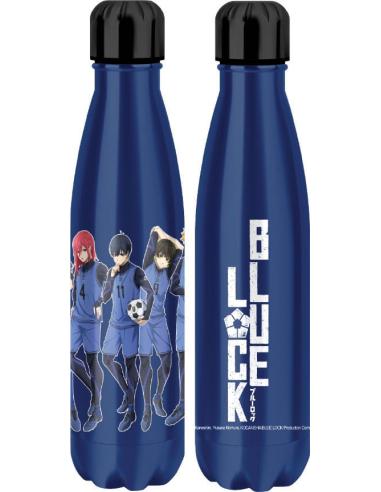 Halantex Blue Lock Botella Termo Team