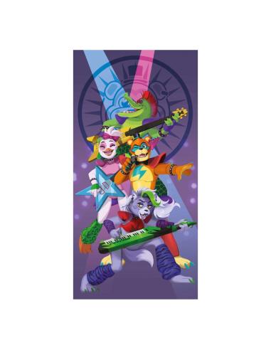 Halantex Five nights at Freddy´s Toalla 140 x 70 cm