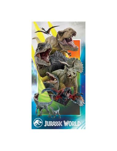 Halantex Jurassic World Toalla 140 x 70 cm