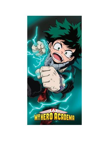 Halantex My Hero Academia Toalla Ver. 2 140 x 70 cm