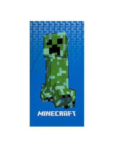Halantex Minecraft Toalla Ver. 1 140 x 70 cm