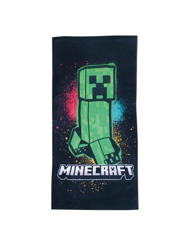 Halantex Minecraft Toalla Ver. 3 140 x 70 cm