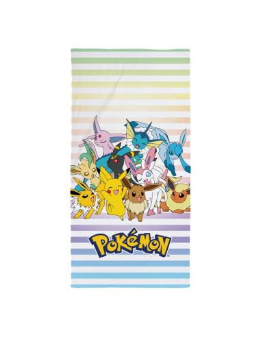 Halantex Pokémon Toalla Ver. 6 140 x 70 cm