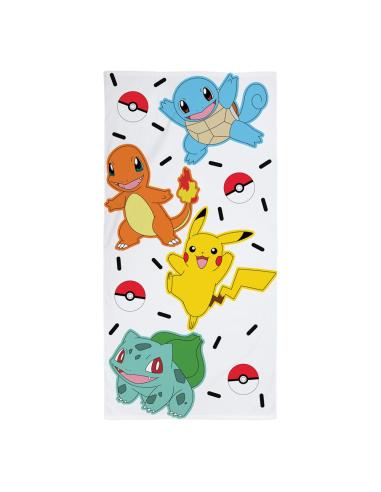 Halantex Pokémon Toalla Ver. 7 140 x 70 cm