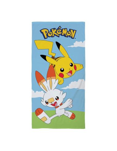 Halantex Pokémon Toalla Ver. 3 140 x 70 cm