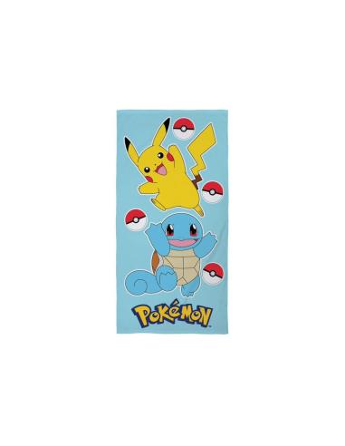 Halantex Pokémon Toalla Ver. 4 140 x 70 cm