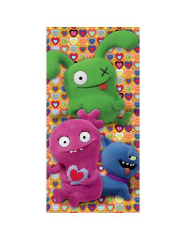 Halantex Ugly Dolls Toalla 140 x 70 cm