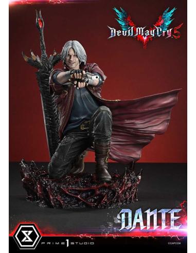 Prime 1 Studio Devil May Cry V Concept Masterline Series Estatua 1/6 Dante 32 cm