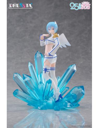 Taito Prize 2.5 Dimensional Seduction Darling Estatua PVC Dressta Nokiel 20 cm