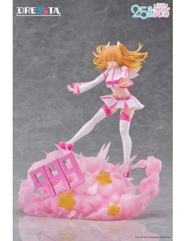 Taito Prize 2.5 Dimensional Seduction Darling Estatua PVC Dressta Liliel 21 cm