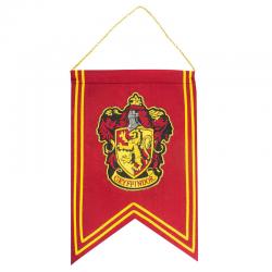 Bandera Gryffindor Harry Potter - Imagen 1