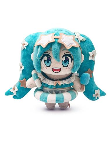Youtooz Hatsune Miku Peluche Summer Style Miku 22 cm