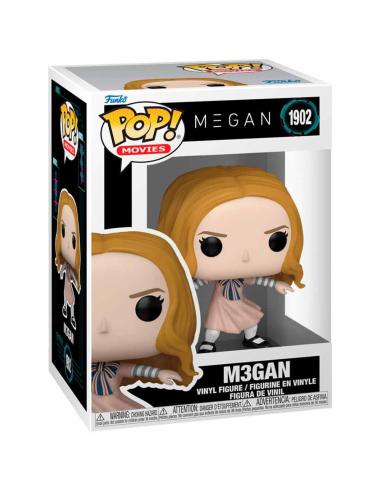 FUNKO Figura POP M3gan - M3gan