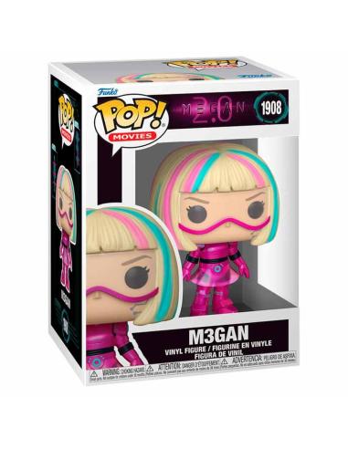 FUNKO Figura POP M3gan 2.0 M3gan