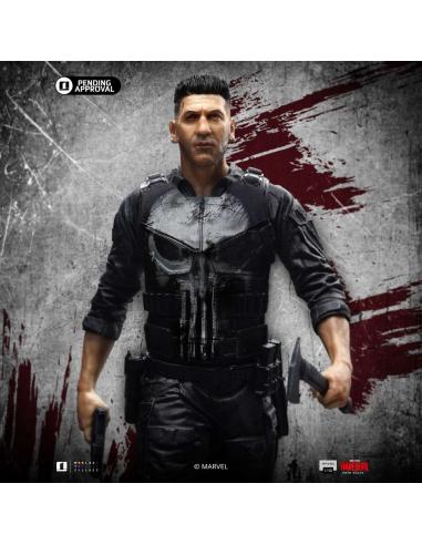 DAREDEVIL BORN AGAIN PUNISHER 1/10 ST