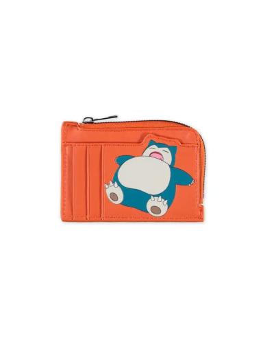 Difuzed Pokémon Cartera para tarjetas Snorlax