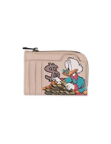 Difuzed Disney Cartera para tarjetas Scrooge McDuck