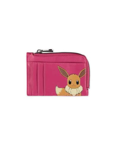 Difuzed Pokémon Cartera para tarjetas Eevee