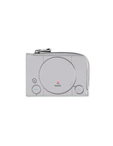 Difuzed PlayStation Cartera para tarjetas