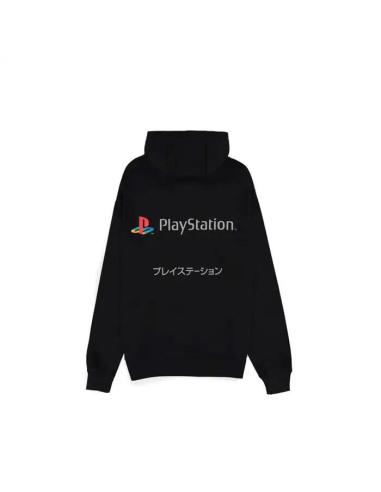 Difuzed PlayStation Sudadera capucha talla XL