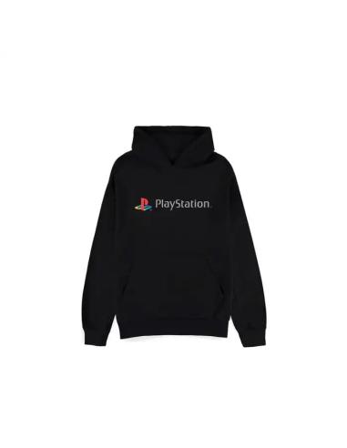 Difuzed PlayStation sudadera capucha Logo