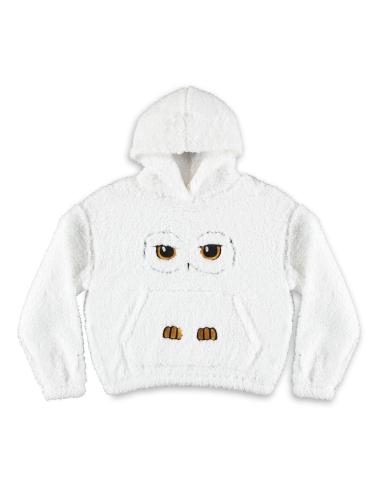 Difuzed Harry Potter Teddy Sudadera Capucha Hedwig talla XL
