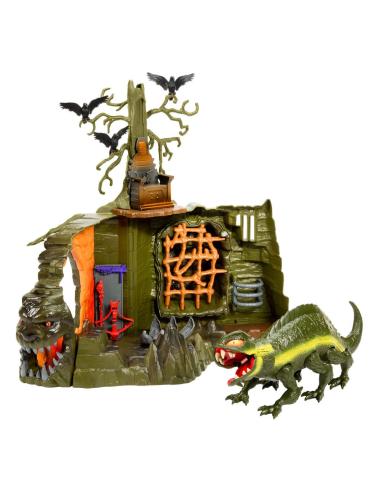 Mattel Masters of the Universe Origins Set de Juego The Evil Horde: Fright Zone