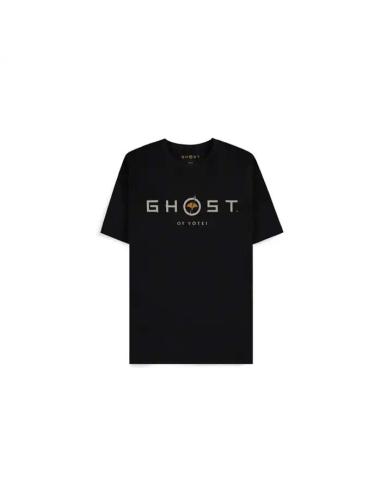 Difuzed Ghost of Yotei Camiseta Logo