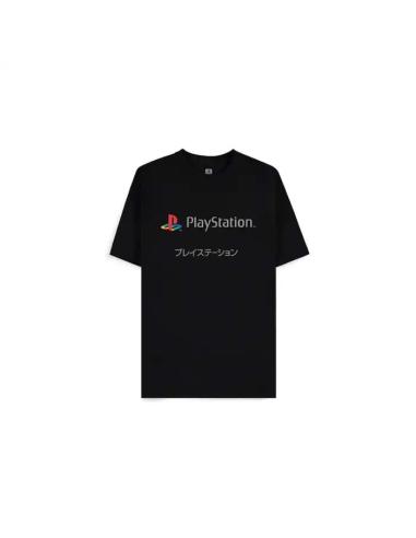 Difuzed PlayStation Camiseta Japanese talla M