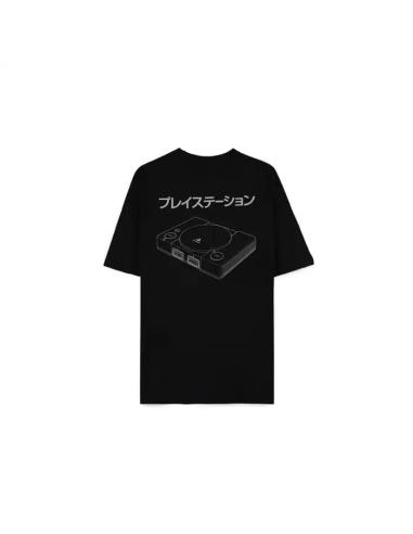 Difuzed PlayStation Camiseta Console Loose Fit
