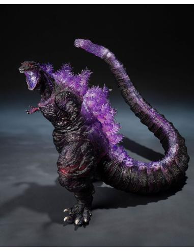 Bandai Tamashii Nations Godzilla (2016) Figura S.H. Monster Arts The Fourth Awakning Ver. Shin Godzilla Movie Graphic Plus 18 cm