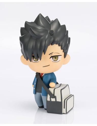 Rowtashii Noise Haikyu!! figura mini Adokenette Tetsuro Kuroo 10 cm