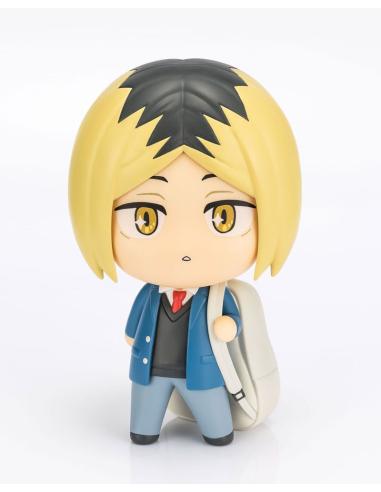 Rowtashii Noise Haikyu!! figura mini Adokenette Kenma Kozume 10 cm