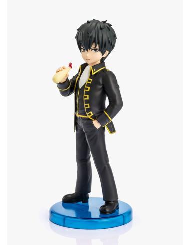 Rowtashii Noise Gintama Estatua PVC Adokenette Hijikata Toushirou 14 cm