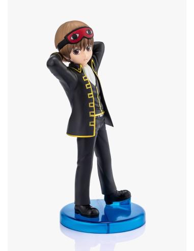 Rowtashii Noise Gintama Estatua PVC Adokenette Okita Sougo 14 cm