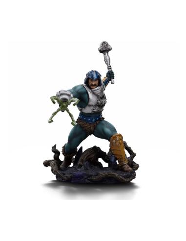 Iron Studios Masters of the Universe Estatua 1/10 Art Scale Serpent Claw Man-at-Arms heo Exclusice 23 cm
