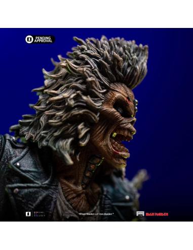 IRON MAIDEN EDDIE 50TH YEAR ANN1/10 ST
