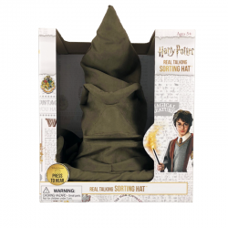 Sombrero Seleccionador Harry Potter español - Imagen 1