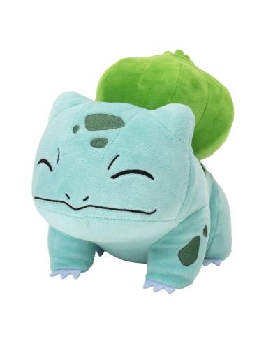 Jazwares Pokémon Peluche Bulbasaur #3 20 cm