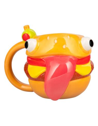Paladone Products Fortnite Taza Shaped Durrr Burger
