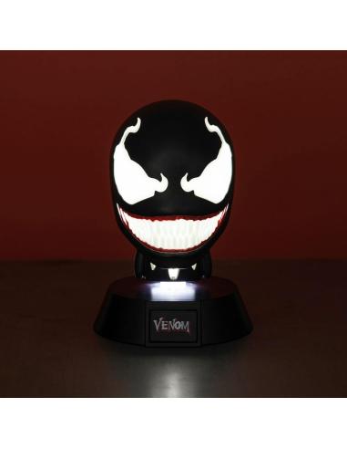 Paladone Products Spider-Man lámpara Icon Venom