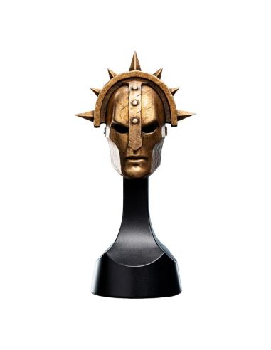 Weta Workshop Warhammer 40,000 Réplica 1/4 Stormcast Eternal Liberator Helm 16 cm