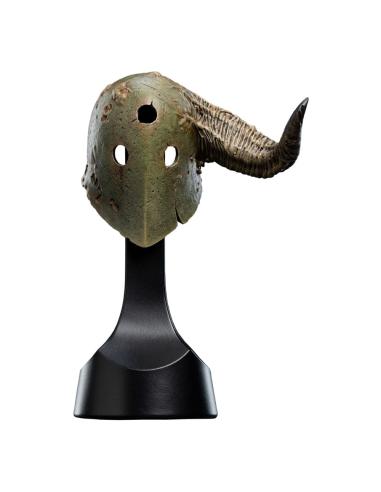 Weta Workshop Warhammer 40,000 Réplica 1/4 Putrid Blightking Helm 15 cm
