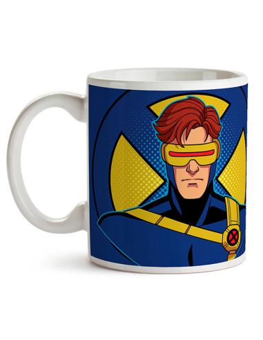 SEMIC STUDIO Taza Cyclops X-Men Marvel